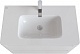 Iddis Мебель для ванной Edifice 80 подвесная белая – картинка-21